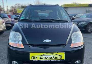 Chevrolet Matiz 63.741 km 2.950 &euro; Bottrop 46238