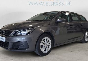 Peugeot 308 68.255 km 12.749 &euro; Duisburg 47138
