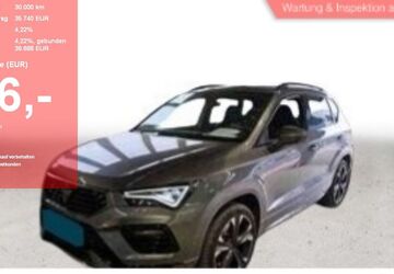 Cupra Ateca 29.925 km 35.240 &euro; Moers-Hülsdonk 47441
