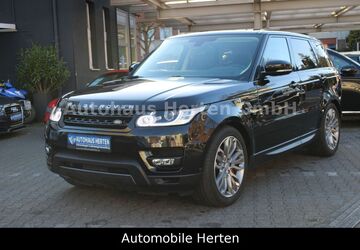 Land Rover Range Rover Sport 119.000 km 30.890 &euro; Herten 45699