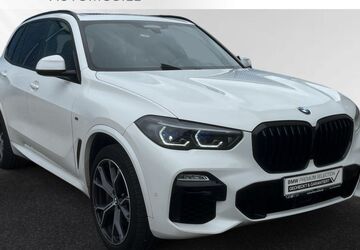 BMW X5 M50 76.100 km 51.290 &euro; Wesel 46485
