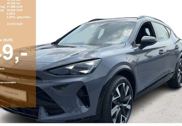 Cupra Formentor 12.800 km 42.700 &euro; Moers-Hülsdonk 47441