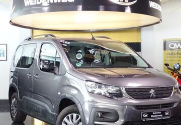 Peugeot Rifter 74.321 km 17.950 &euro; Duisburg 47058