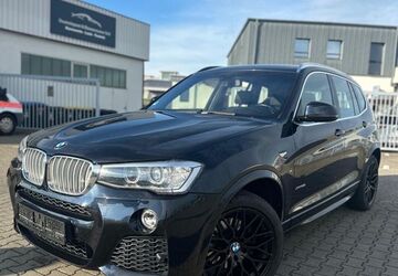 BMW X3 108.000 km 15.800 &euro; dusseldorf 40233