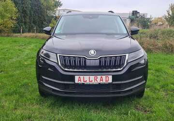 Skoda Kodiaq 124.999 km 25.450 &euro; Dorsten 46284