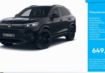 VW Tiguan 13.500 km 55.992 &euro; Krefeld 47803