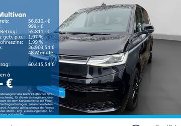 VW T7 Multivan 26.816 km 56.370 &euro; Recklinghausen 45663