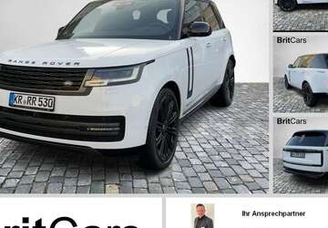 Land Rover Range Rover 12.165 km 158.450 &euro; Krefeld 47803