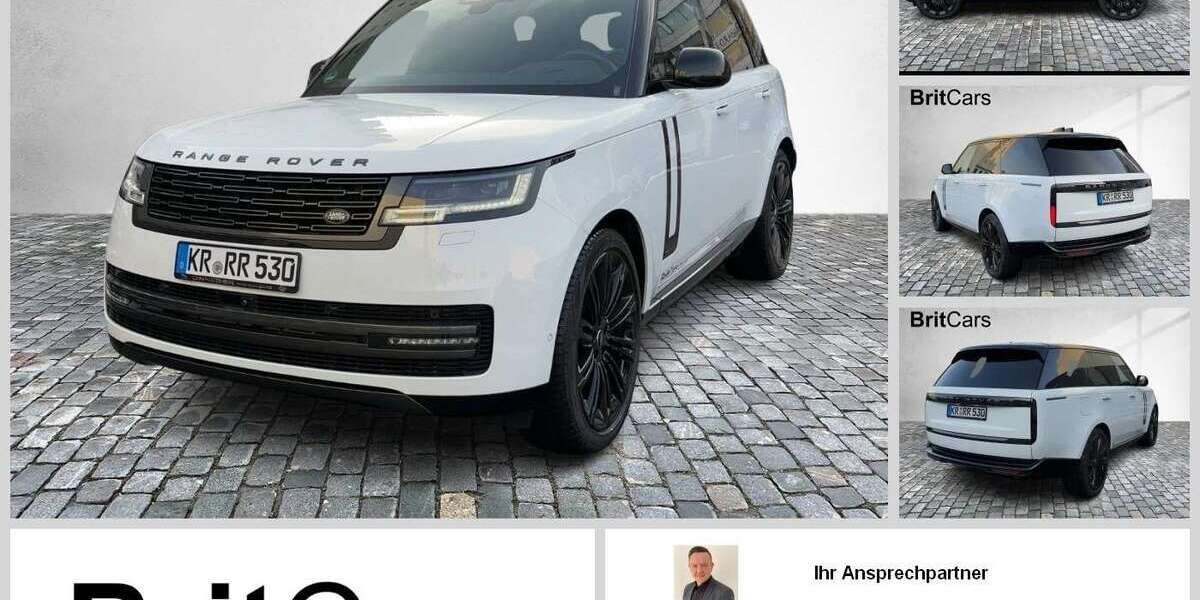 Land Rover Range Rover 12.165 km 158.450 &euro; Krefeld 47803
