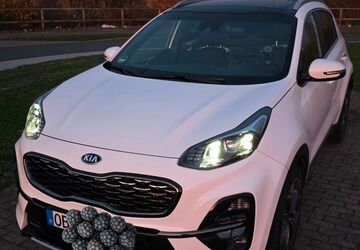 Kia Sportage 91.000 km 15.700 &euro; Oberhausen 46047