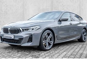 BMW 630 Gran Turismo 50.551 km 50.690 &euro; Herne 44625