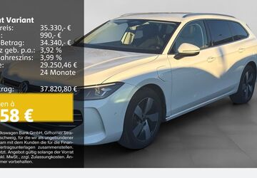 VW Passat Variant 27.365 km 35.330 &euro; Duisburg 47059