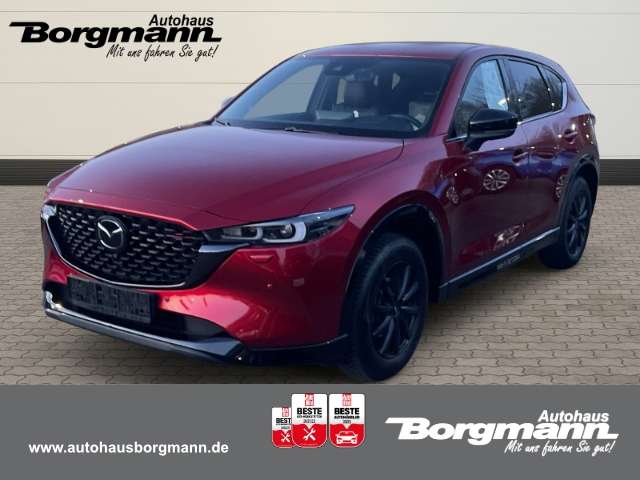 Mazda CX-5 45.350 km 30.490 &euro; Dorsten Wulfen 46286