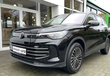 VW Tiguan 10.530 km 46.980 &euro; Hünxe 46569