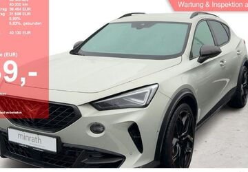 Cupra Formentor 26.517 km 39.880 &euro; Moers-Hülsdonk 47441