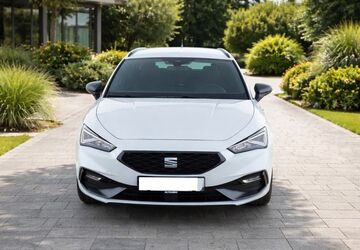 Seat Leon 112.800 km 16.990 &euro; Oberhausen 46145