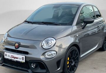 Abarth 595 Competizione 54.620 km 22.250 &euro; Düsseldorf 40589