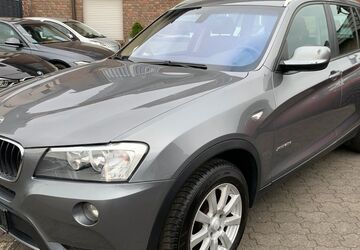BMW X3 215.000 km 12.950 &euro; Moers 47443