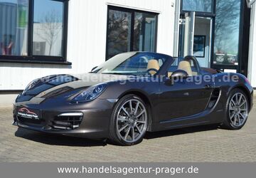 Porsche Boxster 8.890 km 62.900 &euro; Neukirchen-Vluyn 47506