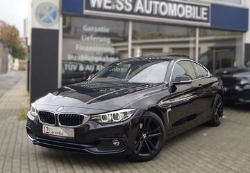 BMW 420 132.000 km 17.490 &euro; Oberhausen 46045