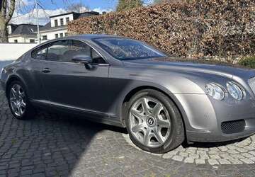 Bentley Continental GT 87.500 km 28.750 &euro; Meerbusch 40667