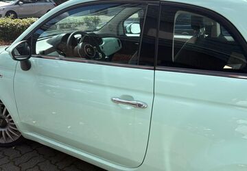 Fiat 500 26.000 km 10.800 &euro; Krefeld 47807