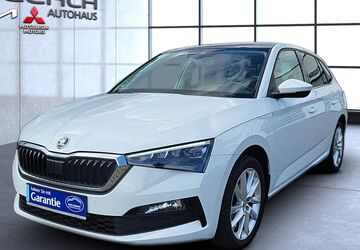 Skoda Scala 62.759 km 17.950 &euro; Oberhausen 46049