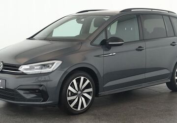 VW Touran 12.100 km 38.784 &euro; Düsseldorf 40233