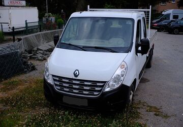 Renault Master 129.000 km 11.500 &euro; Bochum 44866