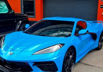 Corvette C8 48.200 km 77.500 &euro; bochum 44793