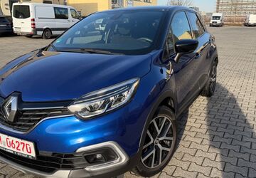 Renault Captur 108.337 km 10.450 &euro; Mülheim an der Ruhr 45472