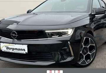 Opel Astra 53.177 km 23.490 &euro; Bottrop 46240