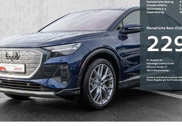Audi Q4 e-tron 8.490 km 43.450 &euro; Düsseldorf 40549