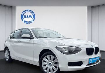 BMW 114 68.352 km 8.999 &euro; Krefeld 47805