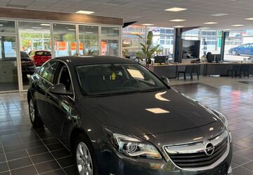 Opel Insignia 71.358 km 12.800 &euro; Wülfrath 42489