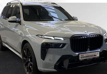 BMW X7 17.300 km 89.900 &euro; Moers 47441