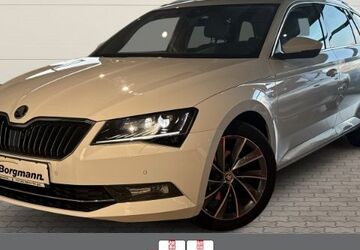 Skoda Superb 61.700 km 22.490 &euro; Gelsenkirchen 45894