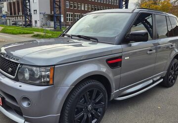 Land Rover Range Rover Sport 185.650 km 13.490 &euro; Mülheim 45476