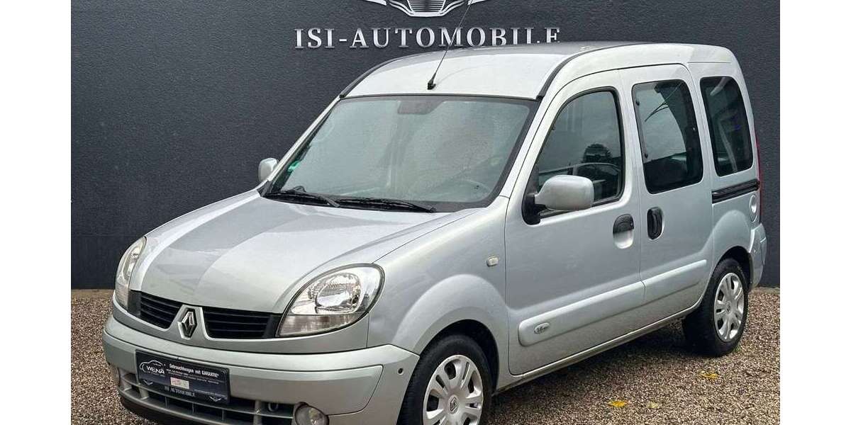 Renault Kangoo 180.770 km 3.990 &euro; Recklinghausen 45663