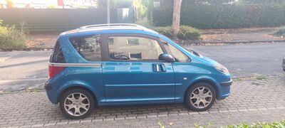 Gebrauchte Peugeot 1007