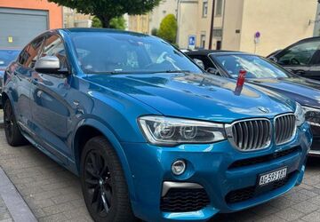 BMW X4 M40 306.000 km 16.900 &euro; Essen 45356