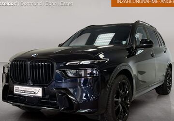 BMW X7 51.187 km 82.999 &euro; Düsseldorf 40237