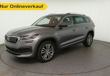 Skoda Kodiaq 48.690 km 36.960 &euro; Düsseldorf 40599