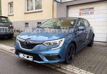 Renault Megane 121.600 km 7.990 &euro; Essen 45139