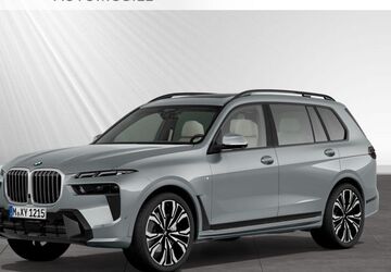 BMW X7 17.300 km 92.500 &euro; Wesel 46485