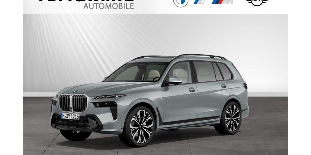 BMW X7 17.300 km 92.500 &euro; Wesel 46485