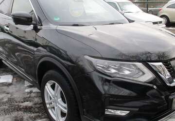 Nissan X-Trail 118.450 km 16.850 &euro; Essen 45326