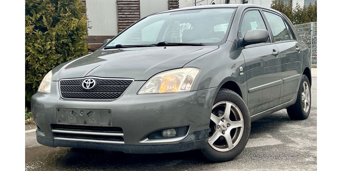 Toyota Corolla 113.185 km 3.850 &euro; Gelsenkirchen 45884