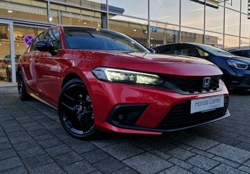 Honda Civic 13.900 km 28.980 &euro; Düsseldorf 40233