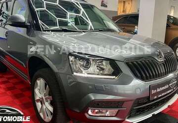 Skoda Yeti 134.500 km 13.950 &euro; Wesel 46485